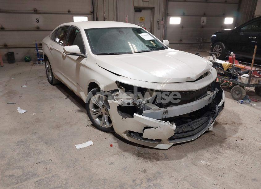 2014 Chevrolet Impala 1LT (VIN 2G1115SL3E9287653) main photo