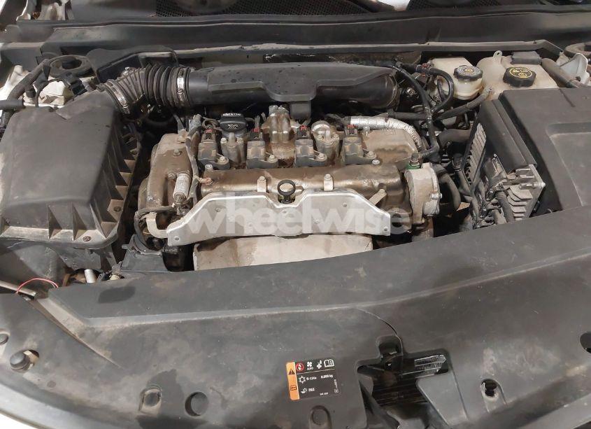 Photo 10 of 2014 Chevrolet Impala 1LT (VIN 2G1115SL3E9287653)