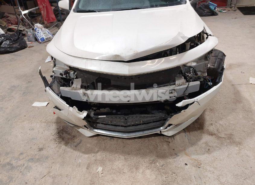 Photo 12 of 2014 Chevrolet Impala 1LT (VIN 2G1115SL3E9287653)