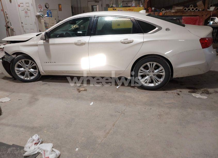 Photo 14 of 2014 Chevrolet Impala 1LT (VIN 2G1115SL3E9287653)