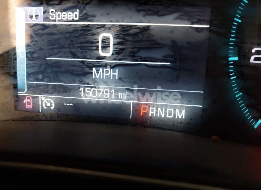 Photo 15 of 2014 Chevrolet Impala 1LT (VIN 2G1115SL3E9287653)