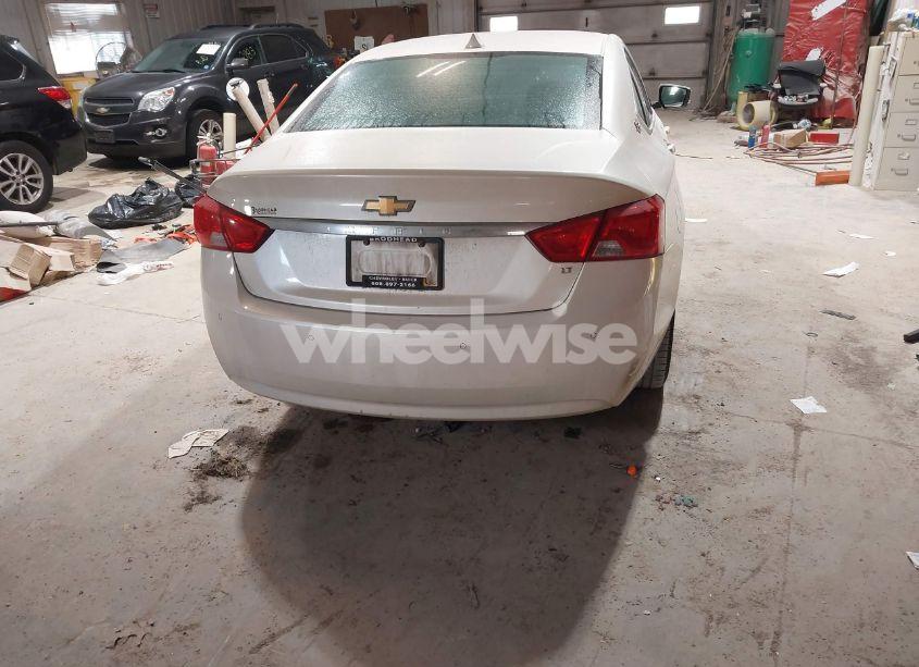 Photo 16 of 2014 Chevrolet Impala 1LT (VIN 2G1115SL3E9287653)