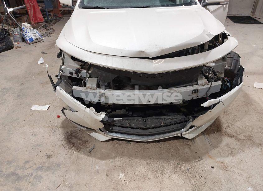 Photo 6 of 2014 Chevrolet Impala 1LT (VIN 2G1115SL3E9287653)