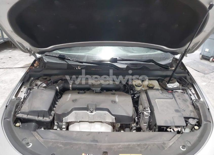 Photo 10 of 2015 Chevrolet Impala 1LT (VIN 2G1115SL3F9185190)
