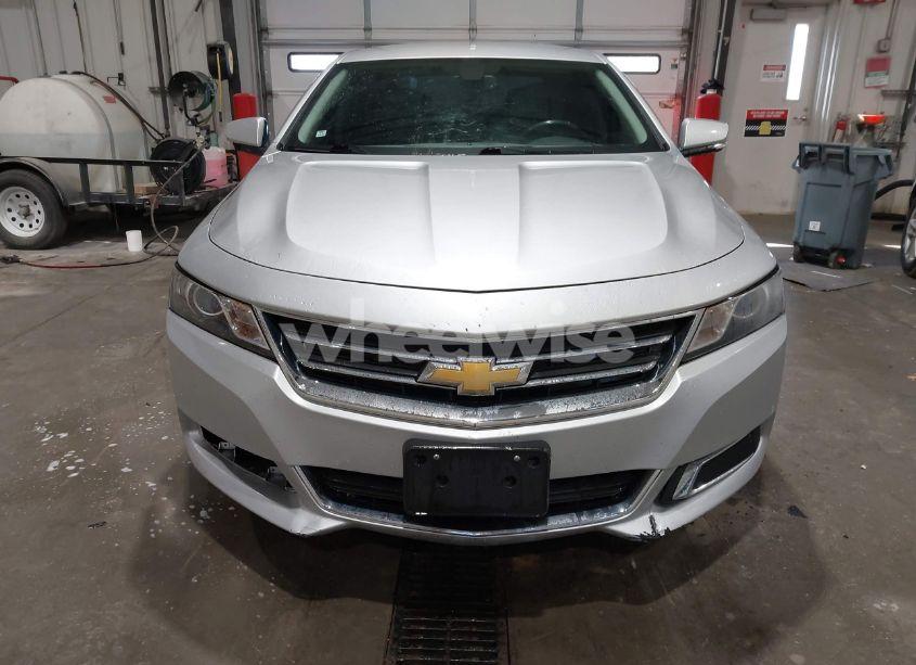 Photo 12 of 2015 Chevrolet Impala 1LT (VIN 2G1115SL3F9185190)