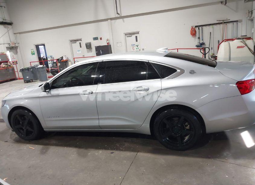 Photo 14 of 2015 Chevrolet Impala 1LT (VIN 2G1115SL3F9185190)