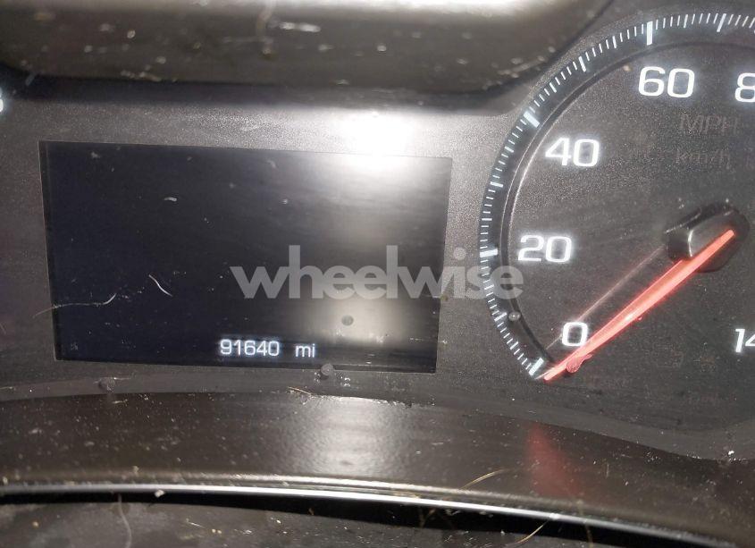 Photo 15 of 2015 Chevrolet Impala 1LT (VIN 2G1115SL3F9185190)