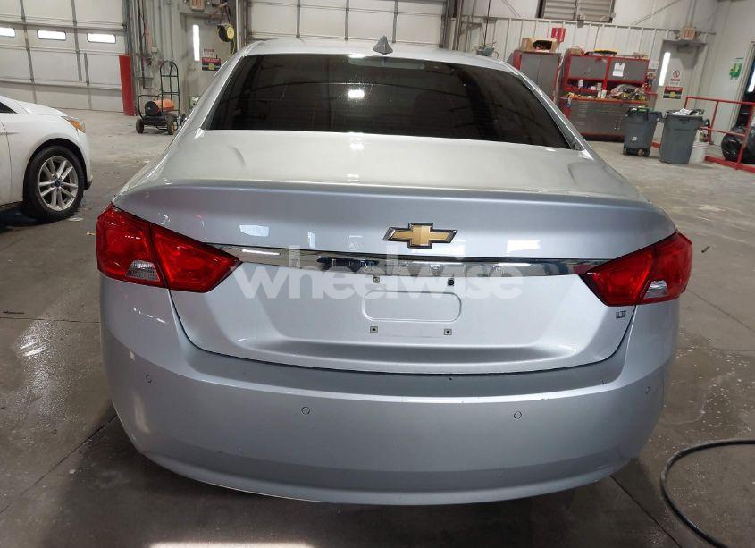Photo 16 of 2015 Chevrolet Impala 1LT (VIN 2G1115SL3F9185190)