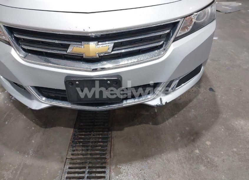 Photo 6 of 2015 Chevrolet Impala 1LT (VIN 2G1115SL3F9185190)