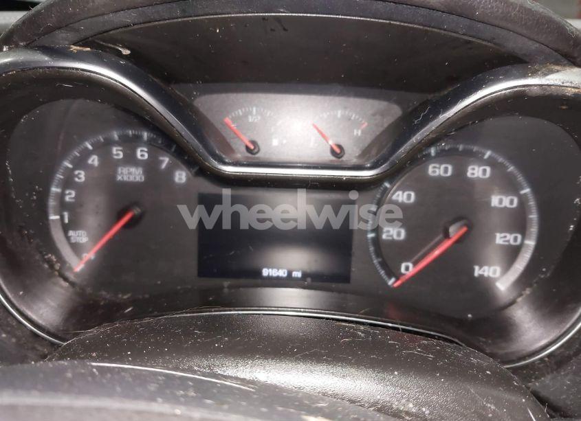 Photo 7 of 2015 Chevrolet Impala 1LT (VIN 2G1115SL3F9185190)