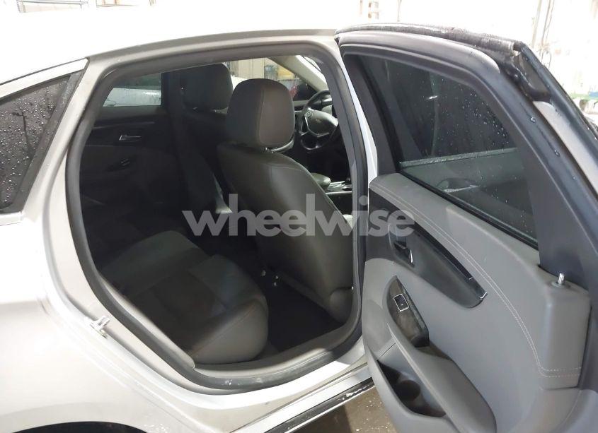 Photo 8 of 2015 Chevrolet Impala 1LT (VIN 2G1115SL3F9185190)