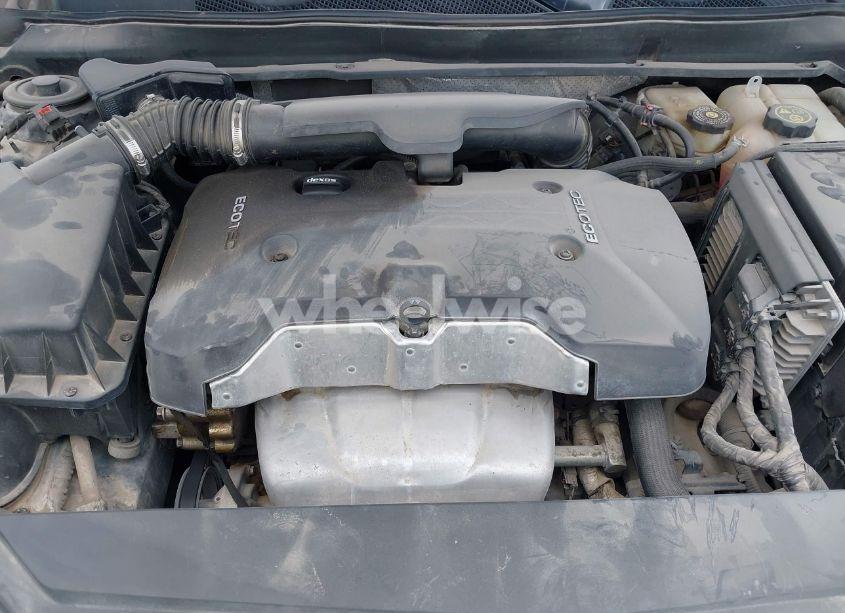 Photo 10 of 2015 Chevrolet Impala 1LT (VIN 2G1115SL3F9206300)