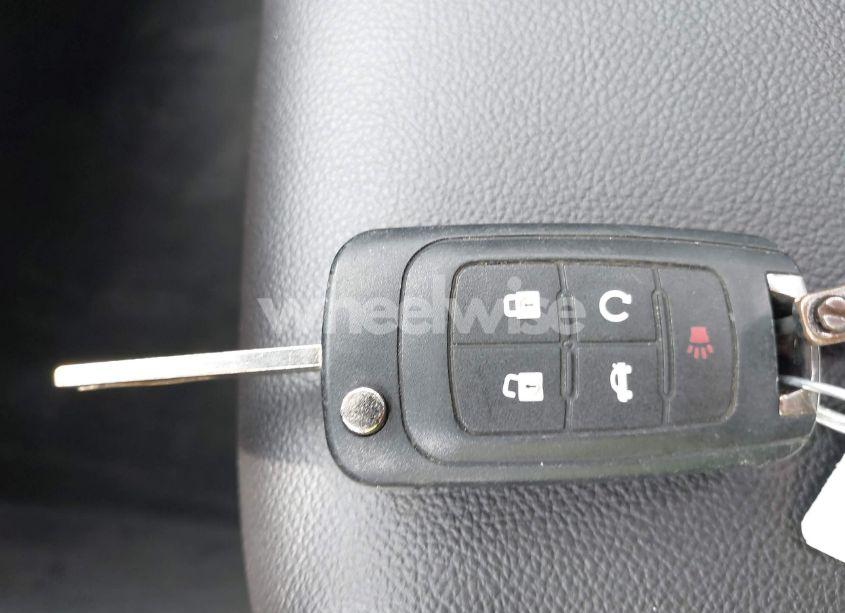 Photo 11 of 2015 Chevrolet Impala 1LT (VIN 2G1115SL3F9206300)