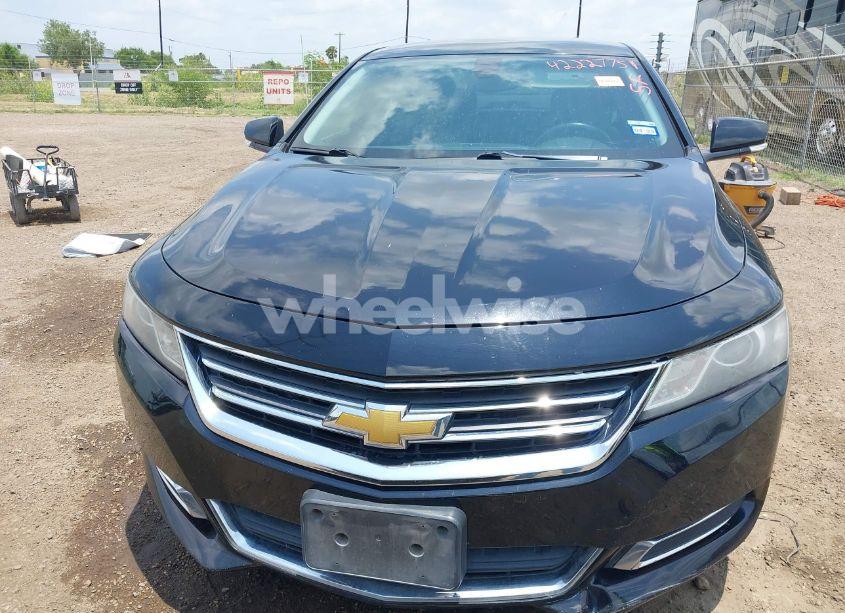 Photo 12 of 2015 Chevrolet Impala 1LT (VIN 2G1115SL3F9206300)
