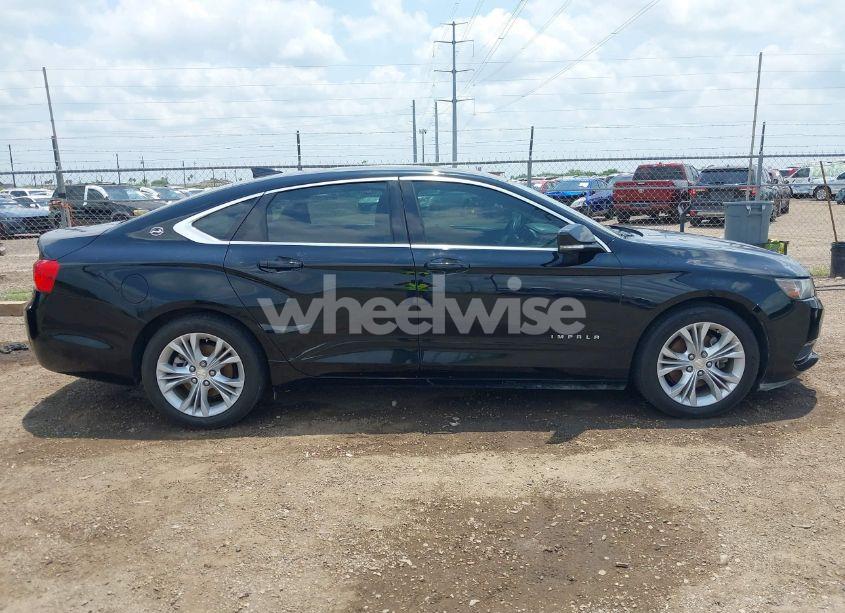 Photo 13 of 2015 Chevrolet Impala 1LT (VIN 2G1115SL3F9206300)