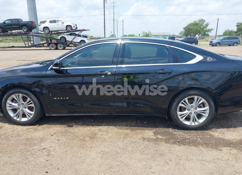 Photo 14 of 2015 Chevrolet Impala 1LT (VIN 2G1115SL3F9206300)