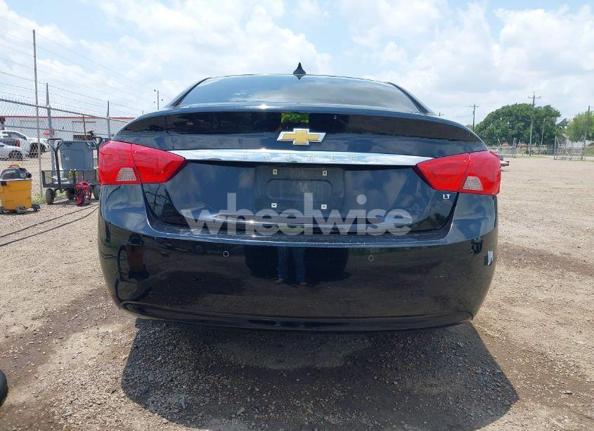 Photo 16 of 2015 Chevrolet Impala 1LT (VIN 2G1115SL3F9206300)