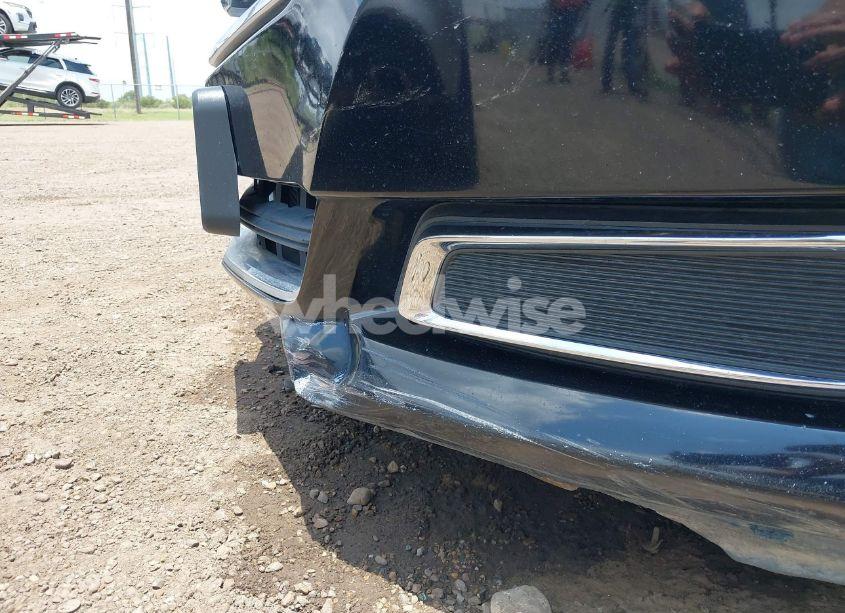 Photo 18 of 2015 Chevrolet Impala 1LT (VIN 2G1115SL3F9206300)