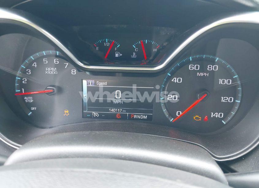 Photo 7 of 2015 Chevrolet Impala 1LT (VIN 2G1115SL3F9206300)