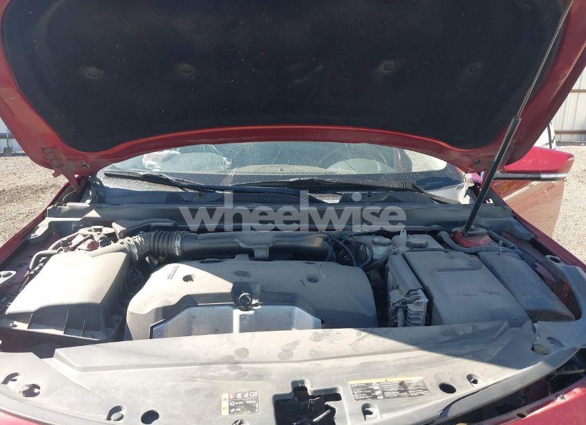 Photo 10 of 2015 Chevrolet Impala 1LT (VIN 2G1115SL3F9239880)