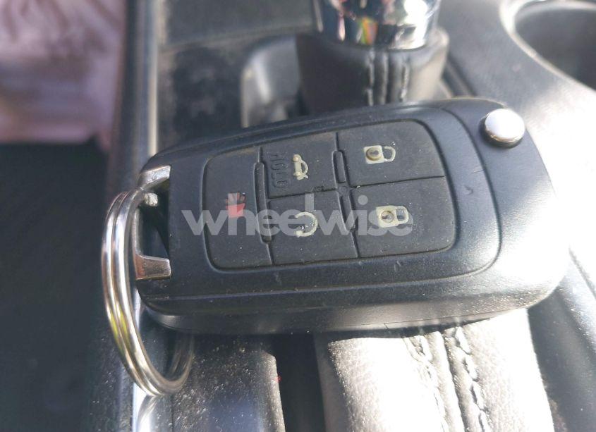 Photo 11 of 2015 Chevrolet Impala 1LT (VIN 2G1115SL3F9239880)