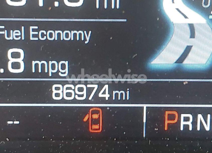 Photo 16 of 2015 Chevrolet Impala 1LT (VIN 2G1115SL3F9239880)