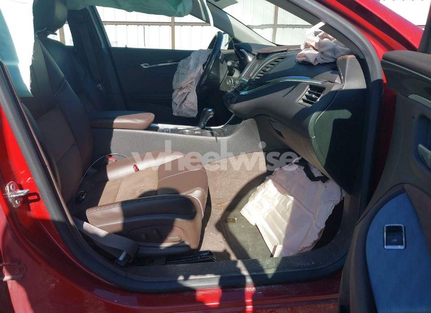 Photo 5 of 2015 Chevrolet Impala 1LT (VIN 2G1115SL3F9239880)