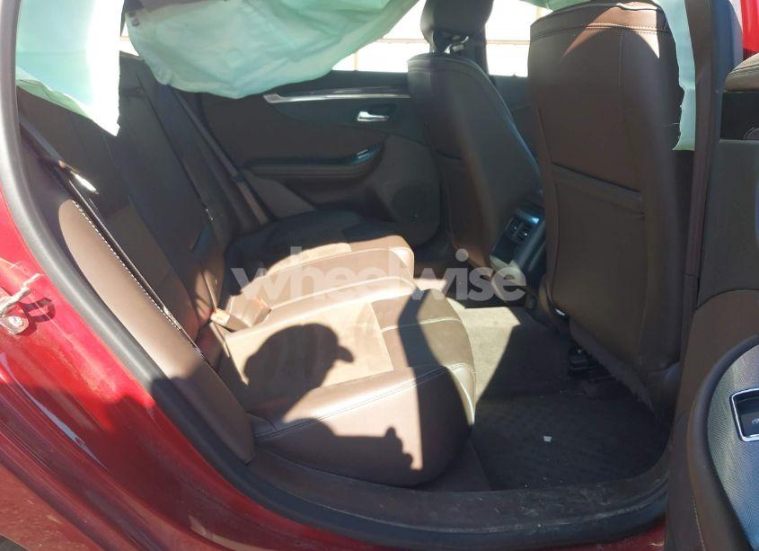 Photo 8 of 2015 Chevrolet Impala 1LT (VIN 2G1115SL3F9239880)