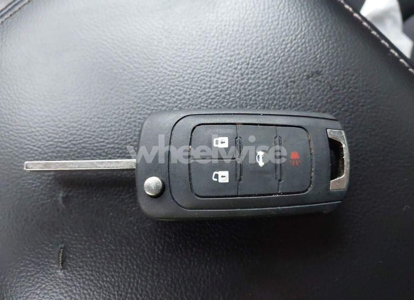 Photo 11 of 2014 Chevrolet Impala 1LT (VIN 2G1115SL4E9242236)