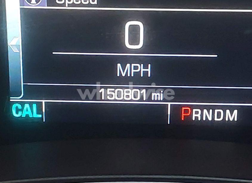 Photo 15 of 2014 Chevrolet Impala 1LT (VIN 2G1115SL4E9242236)