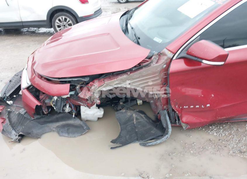 Photo 17 of 2014 Chevrolet Impala 1LT (VIN 2G1115SL4E9242236)