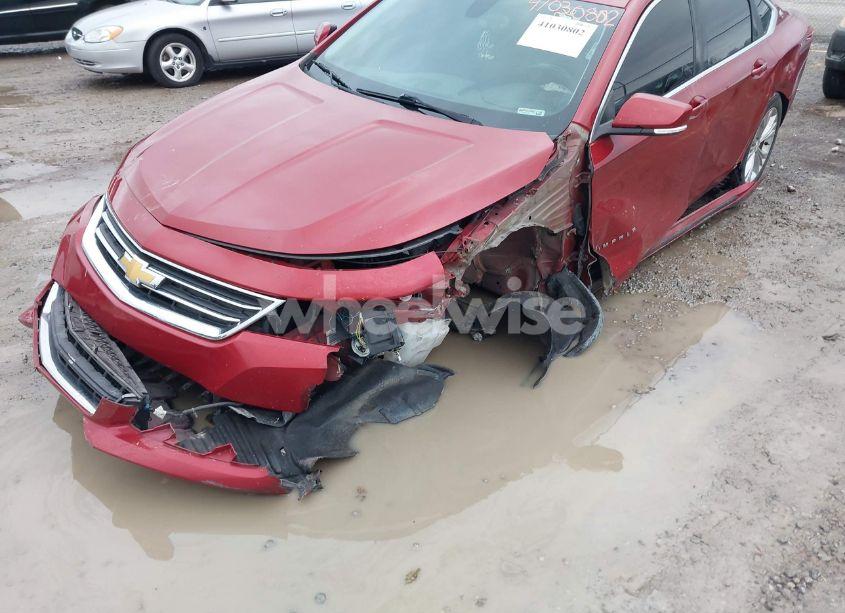 Photo 6 of 2014 Chevrolet Impala 1LT (VIN 2G1115SL4E9242236)