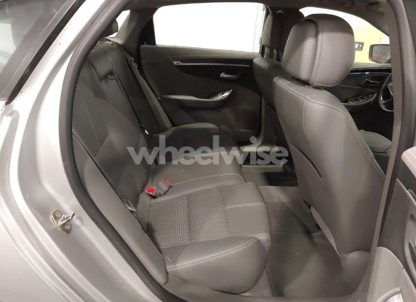 Photo 8 of 2014 Chevrolet Impala 1LT (VIN 2G1115SL4E9250806)