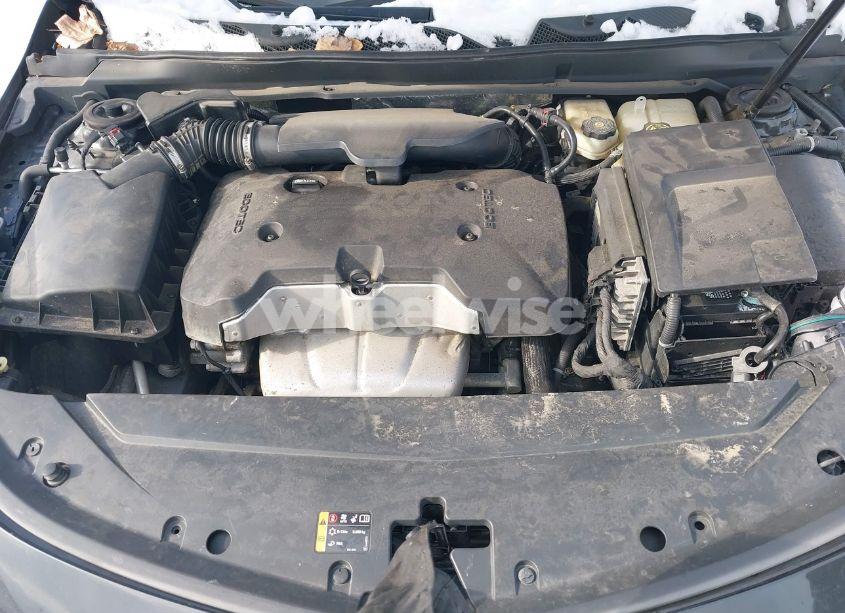 Photo 10 of 2014 Chevrolet Impala 1LT (VIN 2G1115SL4E9269890)