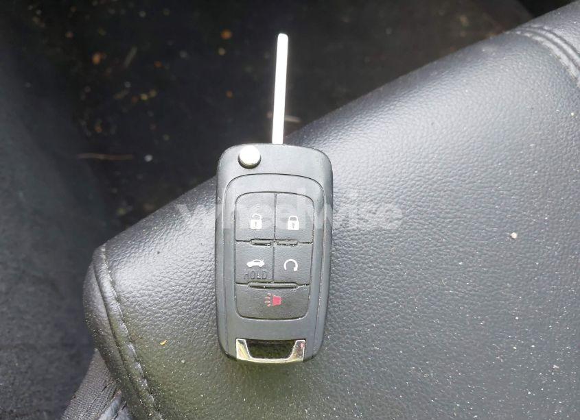 Photo 11 of 2014 Chevrolet Impala 1LT (VIN 2G1115SL4E9269890)