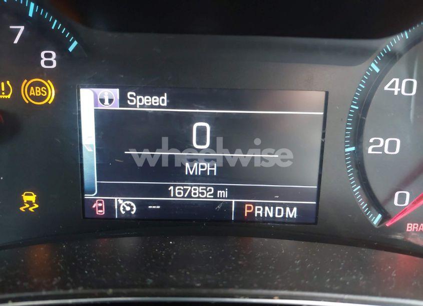 Photo 15 of 2014 Chevrolet Impala 1LT (VIN 2G1115SL4E9269890)