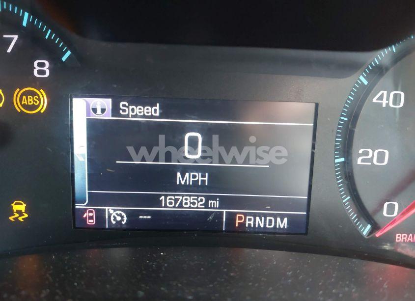 Photo 7 of 2014 Chevrolet Impala 1LT (VIN 2G1115SL4E9269890)