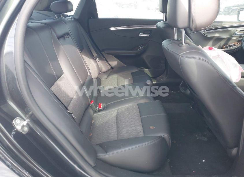 Photo 8 of 2014 Chevrolet Impala 1LT (VIN 2G1115SL4E9269890)