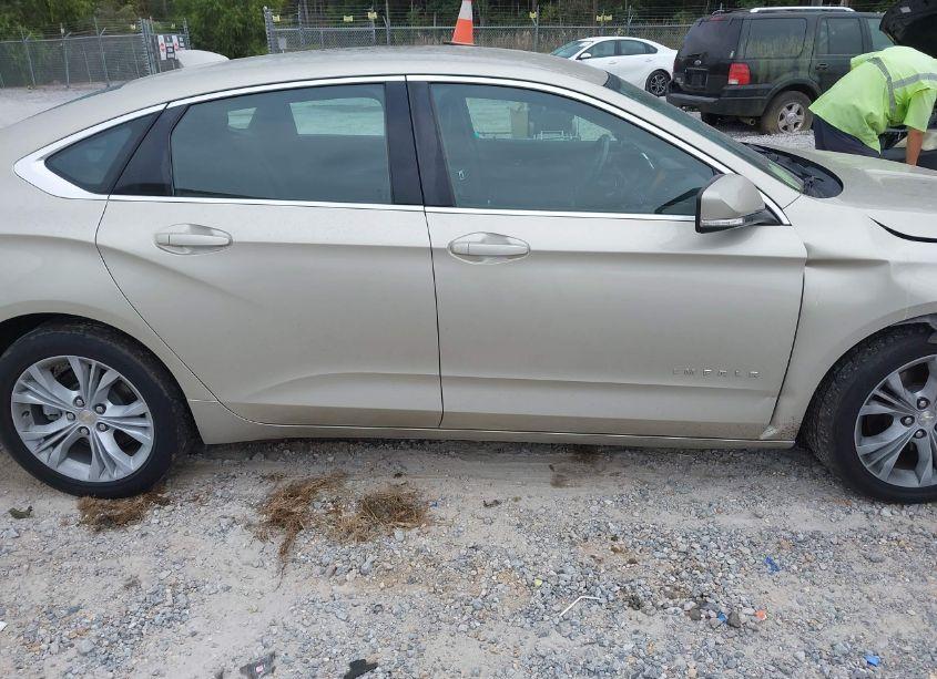 Photo 13 of 2015 Chevrolet Impala 1LT (VIN 2G1115SL4F9167359)