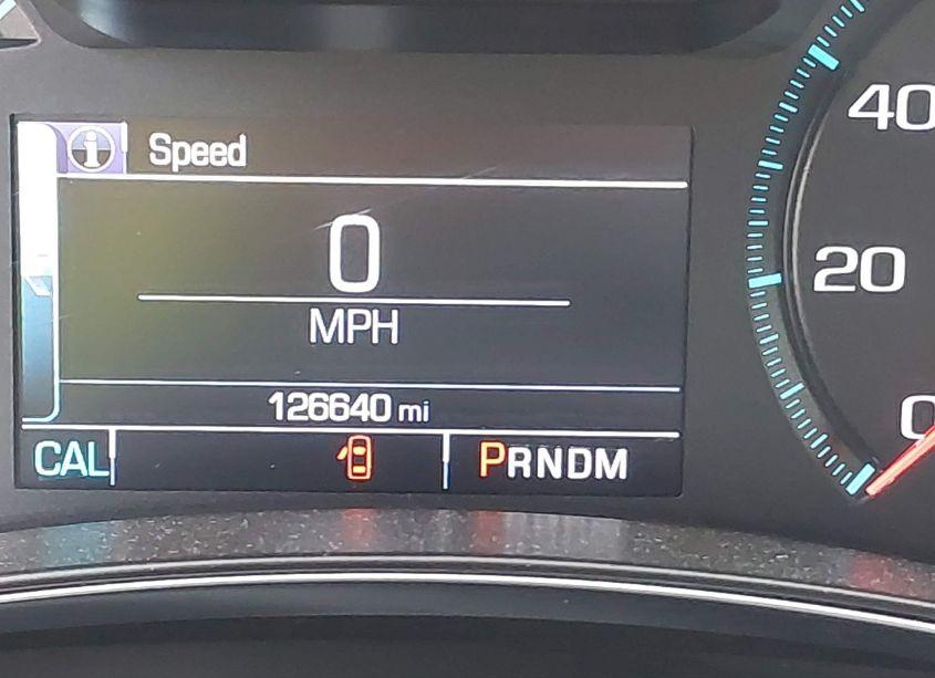 Photo 15 of 2015 Chevrolet Impala 1LT (VIN 2G1115SL4F9167359)