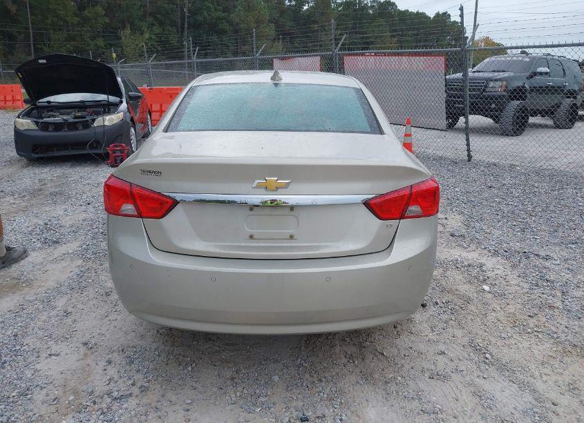 Photo 16 of 2015 Chevrolet Impala 1LT (VIN 2G1115SL4F9167359)