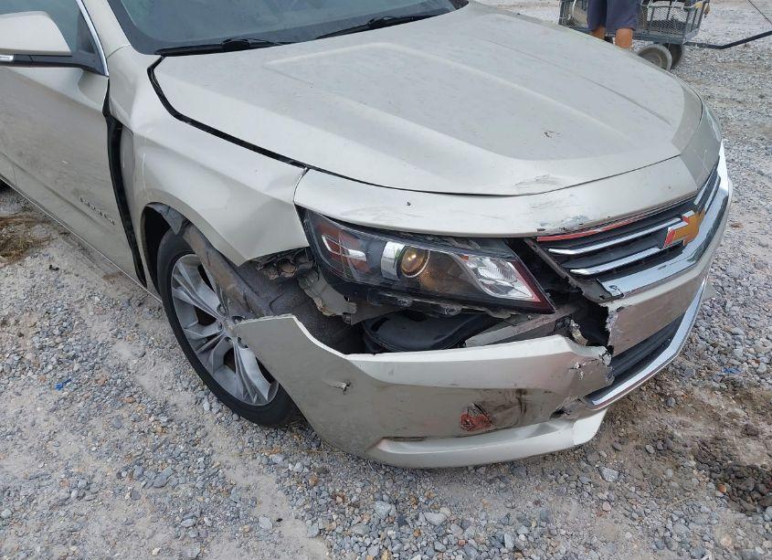 Photo 6 of 2015 Chevrolet Impala 1LT (VIN 2G1115SL4F9167359)