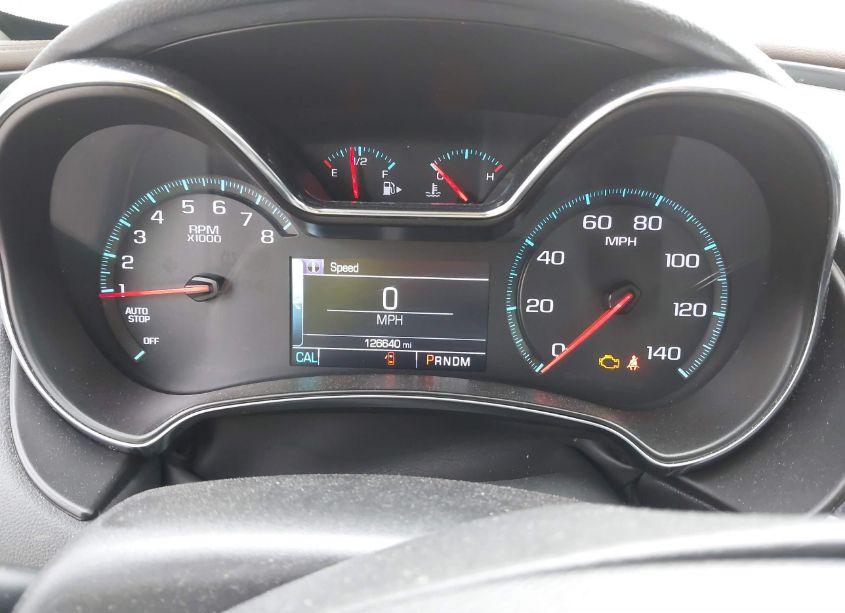 Photo 7 of 2015 Chevrolet Impala 1LT (VIN 2G1115SL4F9167359)