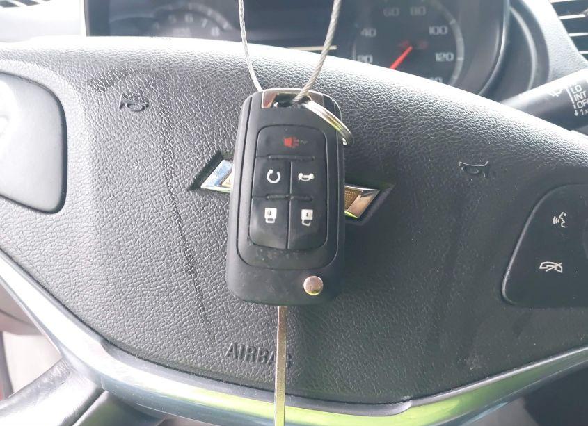 Photo 11 of 2015 Chevrolet Impala 1LT (VIN 2G1115SL5F9122334)