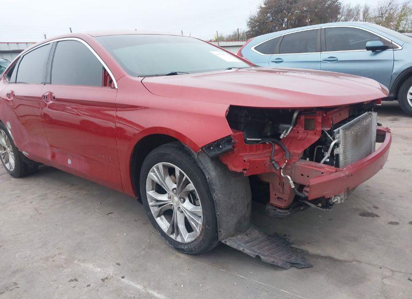 Photo 18 of 2015 Chevrolet Impala 1LT (VIN 2G1115SL5F9122334)