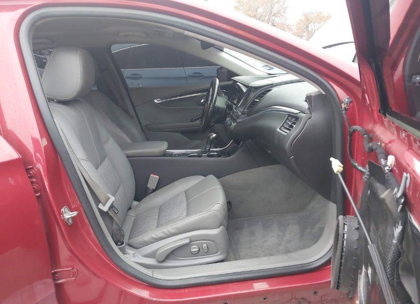 Photo 5 of 2015 Chevrolet Impala 1LT (VIN 2G1115SL5F9122334)