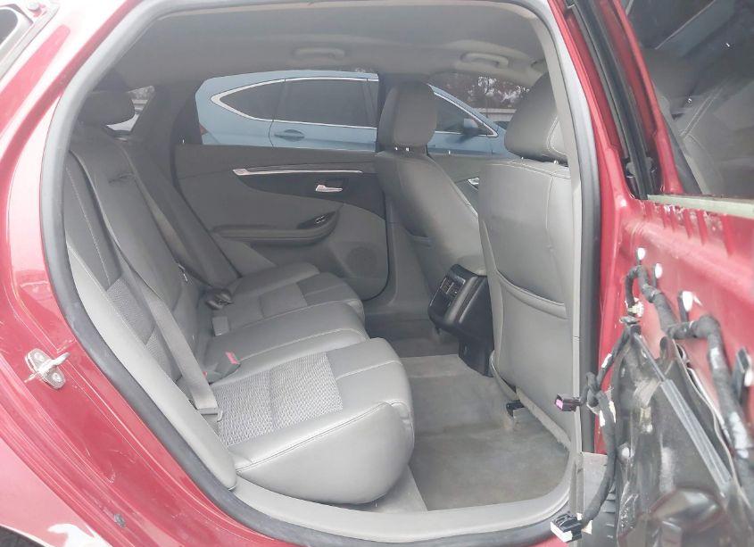 Photo 8 of 2015 Chevrolet Impala 1LT (VIN 2G1115SL5F9122334)