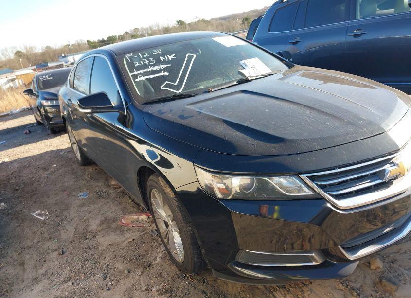 2015 Chevrolet Impala 1LT (VIN 2G1115SL5F9152949) main photo