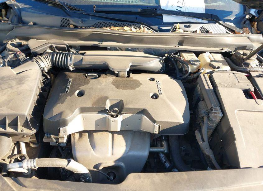 Photo 10 of 2015 Chevrolet Impala 1LT (VIN 2G1115SL5F9152949)