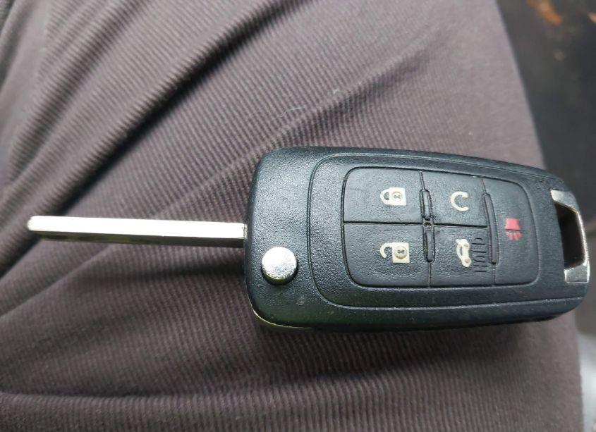 Photo 11 of 2015 Chevrolet Impala 1LT (VIN 2G1115SL5F9152949)